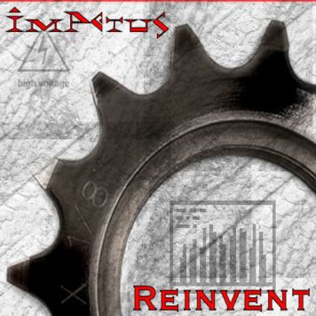Impetus - Reinvent (Free DCD) Album Cover